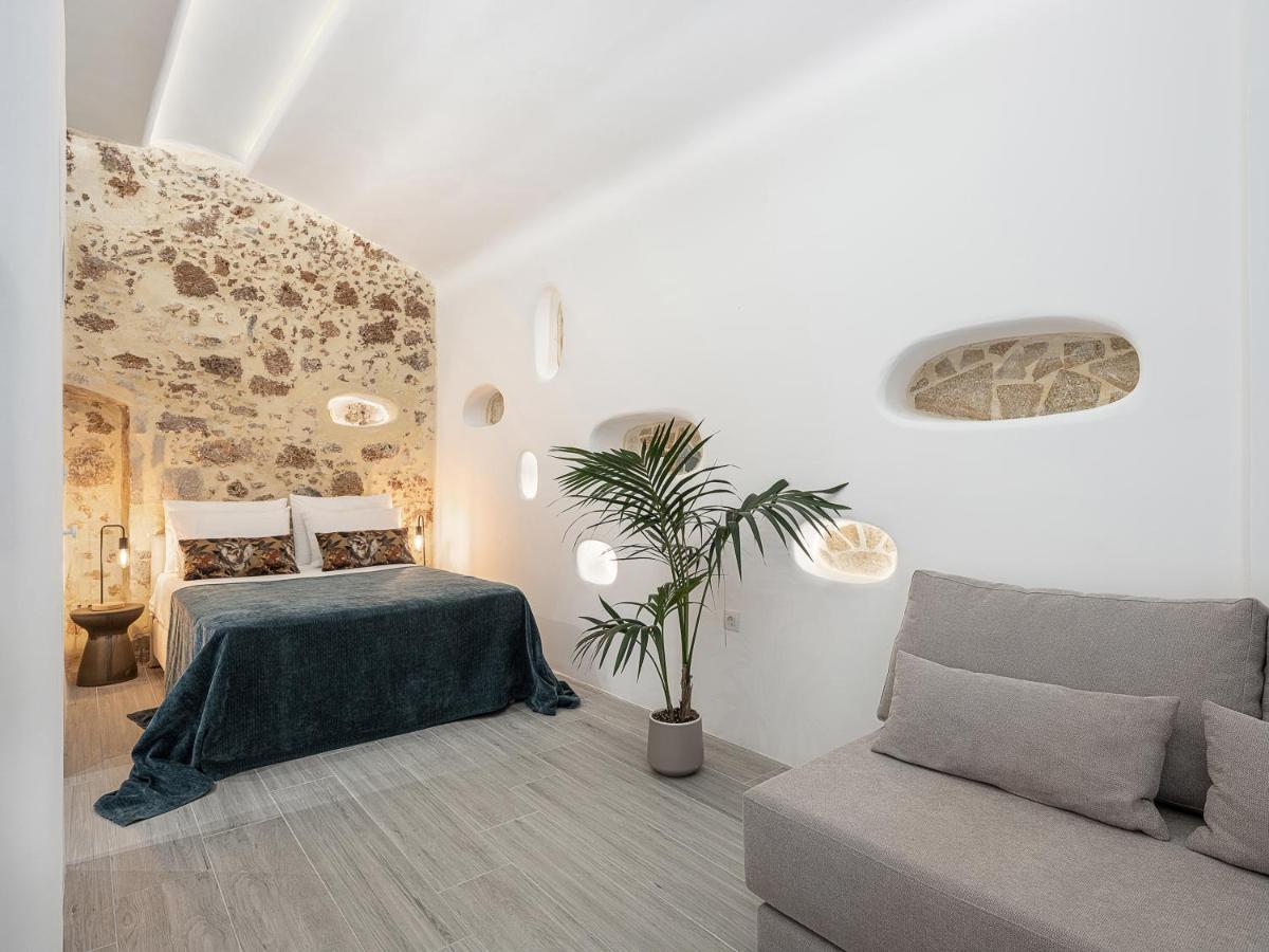 Malmaki, A Street View Apartment Chania  Exterior photo