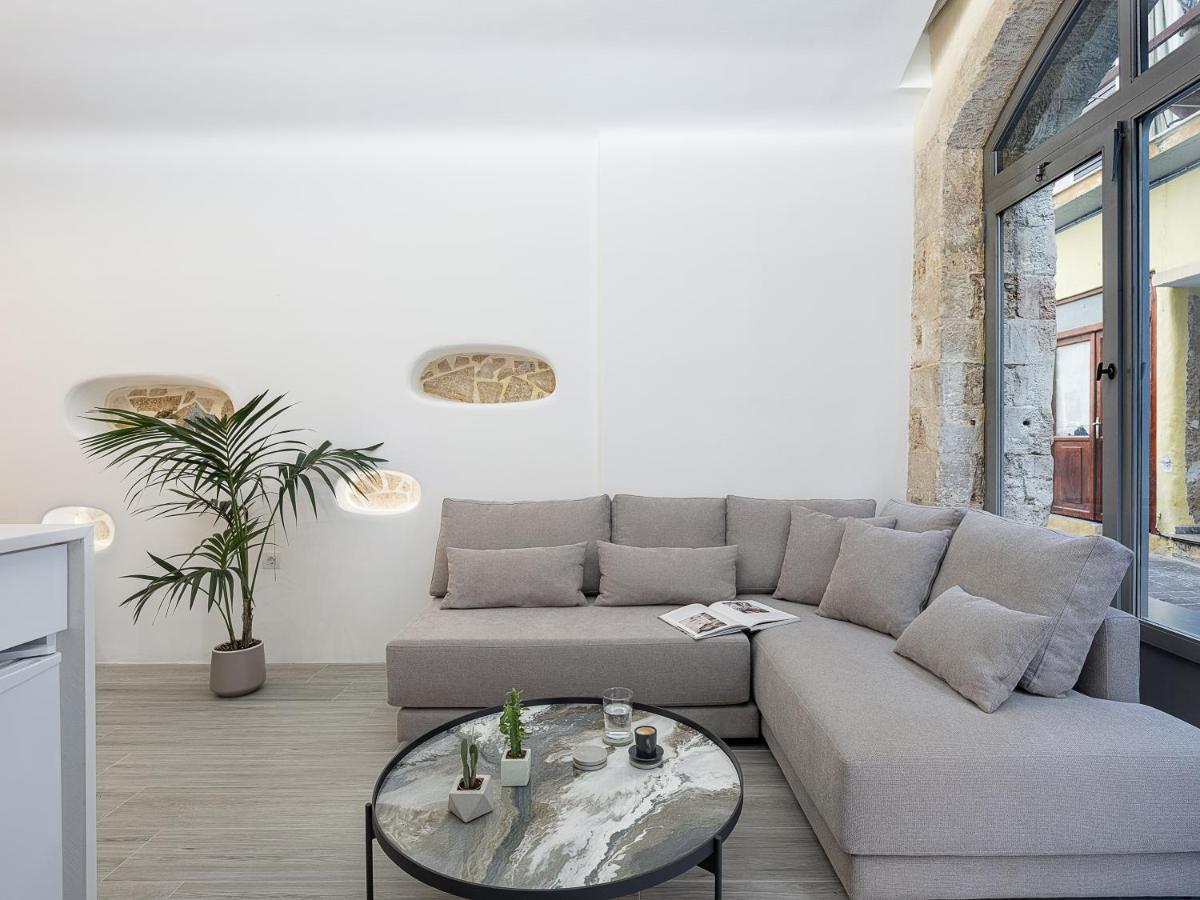 Malmaki, A Street View Apartment Chania  Exterior photo