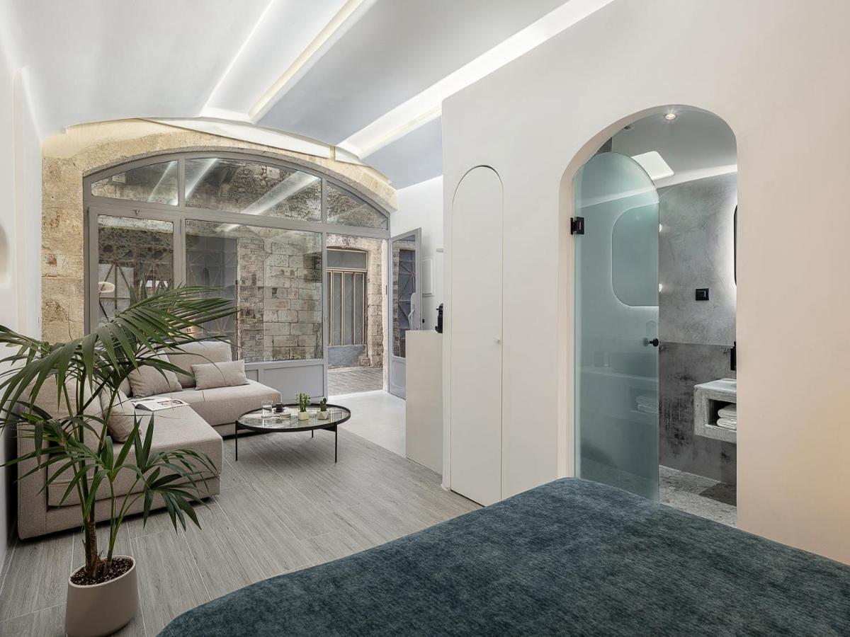 Malmaki, A Street View Apartment Chania  Exterior photo