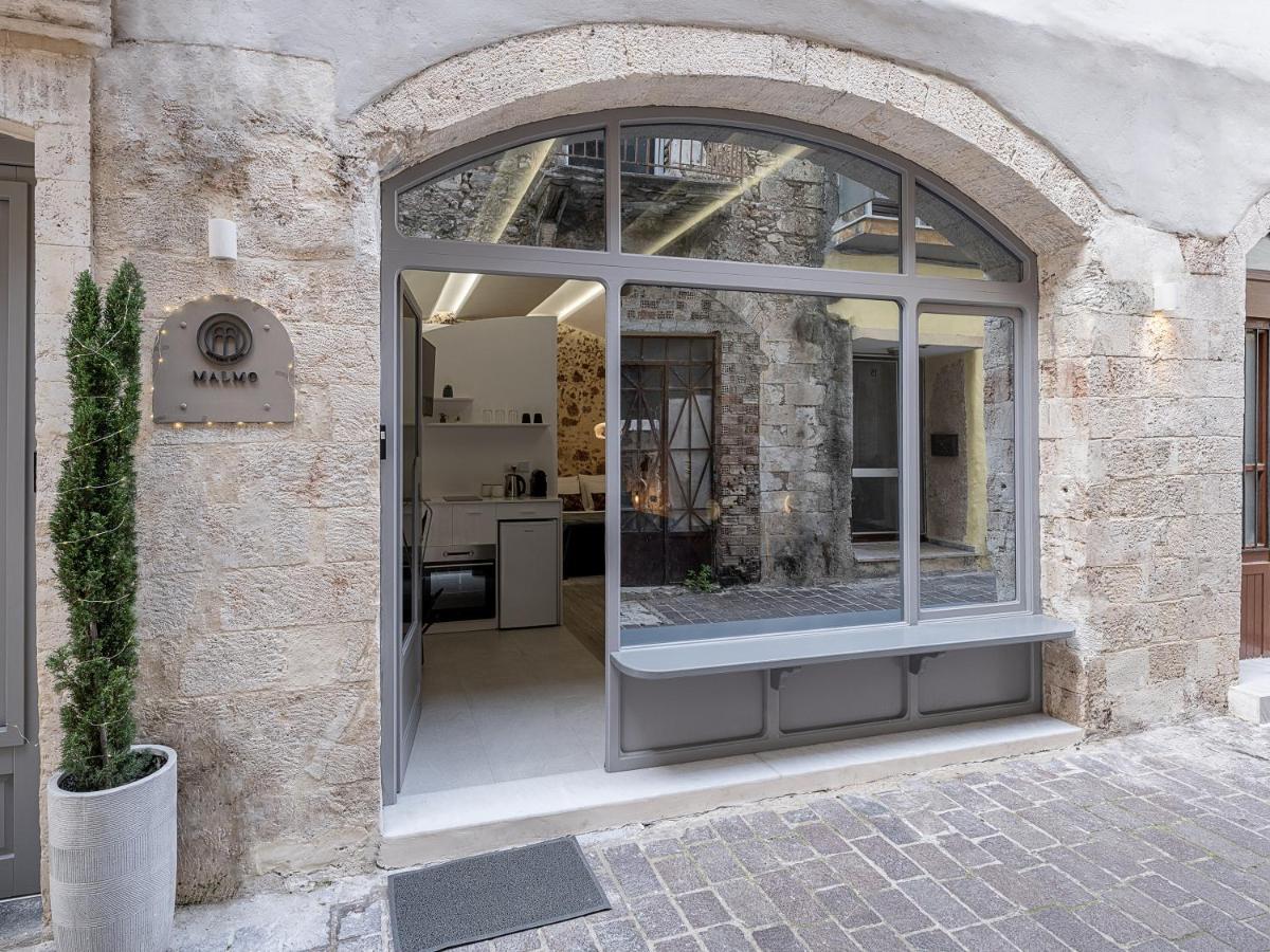 Malmaki, A Street View Apartment Chania  Exterior photo