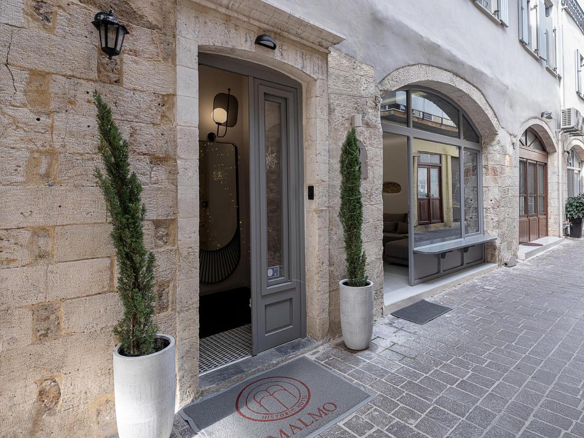 Malmaki, A Street View Apartment Chania  Exterior photo