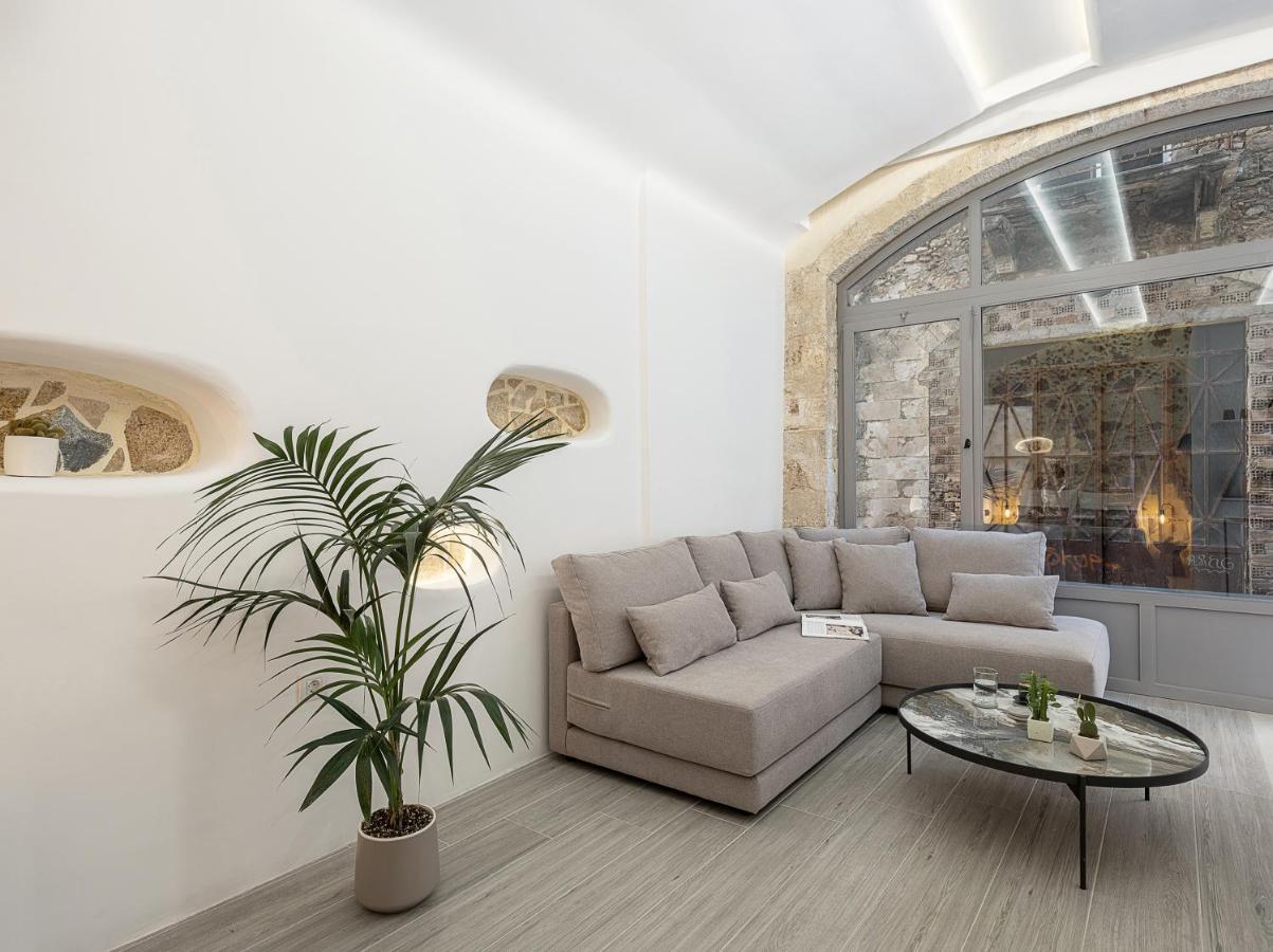 Malmaki, A Street View Apartment Chania  Exterior photo